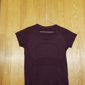 Lululemon Swiftly Tech Short Sleeve